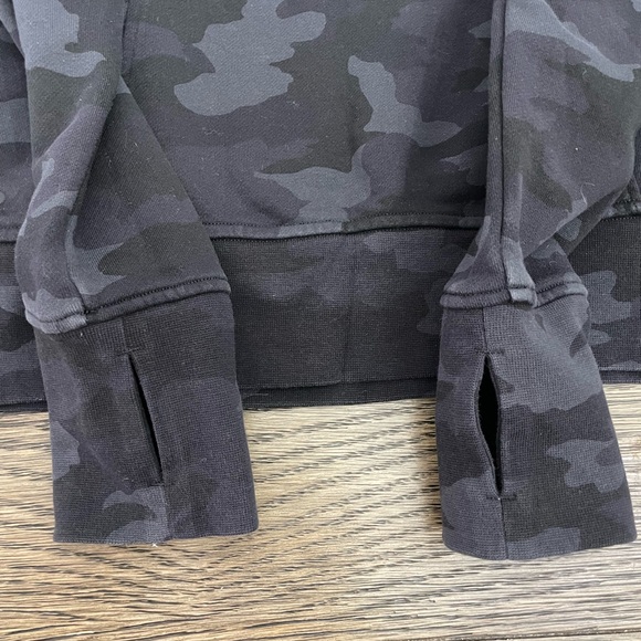 Lululemon Scuba Crew - Picture 6 of 8